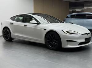 Tesla Model <span class=keywords><strong>S</strong></span> Edizione Plaid Auto Sportiva Elettrica con Sistema Tri-Motore, Accelerazione Rapida e Caratteristiche Premium in Vendita Ora - Product Image 3