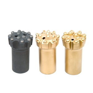 Mũi Khoan Đá R32 48 Hình Đạn Đạo 254 Mm Cho Máy Khoan Đá Y20 - Product Image 1