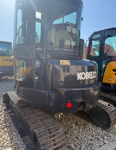 รถขุดญี่ปุ่นยี่ห้อ Kobelco รุ่น SK55SR มือสอง 5 ตัน, DX225LCA มือสอง, DH225LC-7 มือสอง 25 ตัน และ 30 ตัน สภาพใช้งานแล้ว - Product Image 2