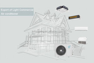 <span class=keywords><strong>Aire</strong></span> <span class=keywords><strong>Acondicionado</strong></span> <span class=keywords><strong>Midea</strong></span> VRV VRF, Sistema HVAC, Tipo Conducto, <span class=keywords><strong>Aire</strong></span> <span class=keywords><strong>Acondicionado</strong></span> Central Split - Product Image 6