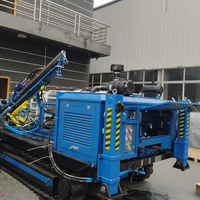 Plataforma de Perforación Multifuncional NKTP-408A, Equipo de Perforación de Diamante Portátil para Exploración Geológica