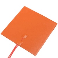 Xgobeno — bloc chauffant en caoutchouc, Silicone, imprimante 3D, lit chauffant