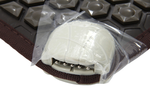 Piedras de turmalina para aniones infrarrojos lejanos Cama para perros y gatos Almohadilla térmica para mascotas - Product Image 6