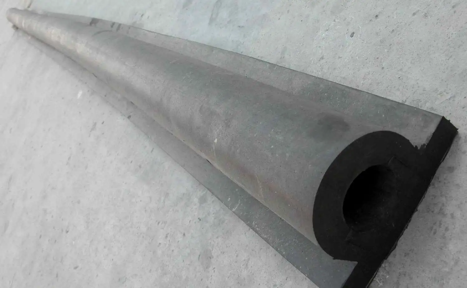 Marine Pneumatic D Type Rubber Fender For Ships