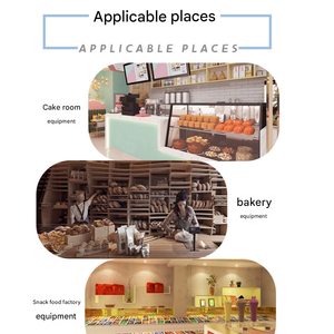 Machine à fondre le chocolat professionnelle pour <span class=keywords><strong>distributeur</strong></span> de fontaine et production de bonbons - Usage commercial - Product Image 4