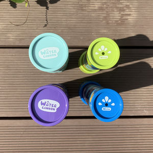 20cm Sommer Outdoor Cartoon-Druck Strand-Spielzeug Schießspiel Langstrecken-Kinder-Handsprühpumpe Spielzeug ABS-Kunststoff Wasserpistole - Product Image 5