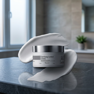 [OEM/ODM] Crema Facial Clarificante y Controladora de Imperfecciones 50ml para Piel Grasa, Uso Diario - Product Image 4