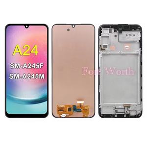 Schermo LCD Originale per <span class=keywords><strong>Samsung</strong></span> Galaxy M34 5G SM-M346B, Touch Screen <span class=keywords><strong>Samsung</strong></span> Galaxy M34, Prezzo all'Ingrosso - Product Image 2