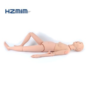 Modello di assistenza, infermiera training doll con pad di cura - Product Image 2