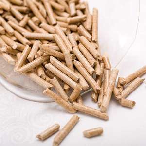 Tozsuz çam % ahşap peletler doğal çam ahşap Pet kedi kumu - Product Image 5