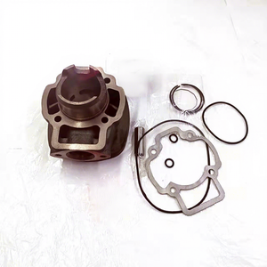 Kit Cylindre Personnalisable en Gros pour Scooters Piaggio 50cc 2T (Zip50, NRG, NRG MC2) Refroidis par Eau – Fourniture en Vrac OEM 40mm - Product Image 1