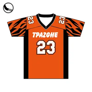 Professionele Vervaardiging Team Custom Lacrosse Pinnie