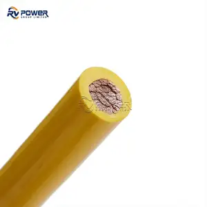 Waterproof 2*4mm2 Underwater Armored Power Cable for Industrial