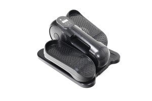 Mini vélo d'exercice électrique pour salle de sport à domicile - Entraîneur de pédales elliptique portable pour la remise en forme et l'entraînement cardio léger - Product Image 4