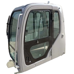 Cabina de Operador para Excavadora SK200-6E SK210-8 SK210LC-6E SK250-6E SK260-6E - Product Image 1
