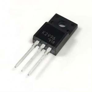 2SK2996 Transistor MOSFET de Silicio de Canal N, Tipo de Transistor Único, 600V, Configuración TO-220, K2996 Suministrado - Product Image 2