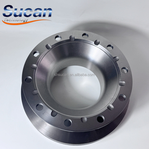 Disque de frein en alliage de haute qualité SuCan BPW Bridge 308835057 pour essieux BPW, remorques, camions-citernes, véhicules transportant des marchandises dangereuses, <span class=keywords><strong>DAF</strong></span> - Product Image 1