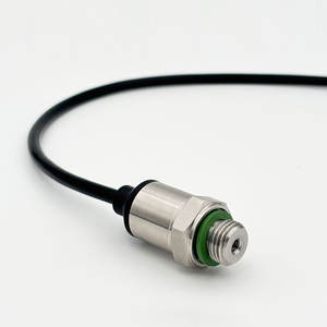 XGZP6118 3～5.5 Vdc 絶対圧力型 MEMS オイル充填圧力トランスミッタ 0～10/16/25 バール（容積用途向け） - Product Image 1