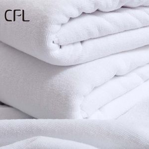 Lote de toallas WhiteHotel baratas, Toalla de baño blanca de hotel, toalla de Hotel Superior blanca de algodón, calidad para Hotel, hospital, <span class=keywords><strong>Posada</strong></span>, Motel - Product Image 2