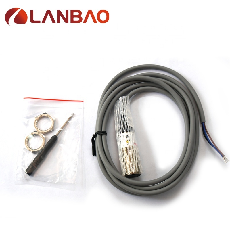 LANBAO PR18 BC10ATO optical sensor module