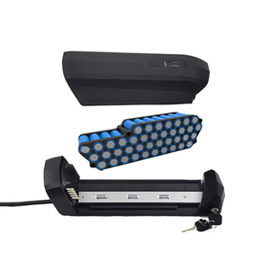 하이롱 배터리 사이드 릴리즈 48v 10ah 배터리 파워라이드 이글 바이크 배터리 다운 튜브 36v 14Ah ECOXTREM BTT V1 로켓 88S 팻 보이 - Product Image 1