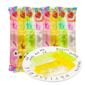 Barra de Gelatina de Frutas Crayon Xiaoxin, Barra de Gelatina Multisabor - Product Image 4