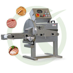 Nuevo listado Multi-Slicer Rebanador de carne cocida Nueva condición Carne curada Cocido Cerdo Pescado Rebanadora de carne cocida - Product Image 2