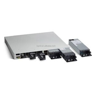 For Cisco C9300-48P-E Network <b>Switches</b> with <b>POE</b> SNMP QoS Functions 1-Year Warranty for Data Upgrade - Product Image 6