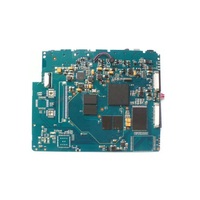 Servicio de montaje de PCB multicapa con Gerber y BOM List Build Custom PCBA Fabrication