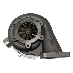 Pièces de moteur de camion de haute qualité, turbocompresseur d'échappement de moteur de camion J90S-2 61561110223A pour moteur Weichai - Product Image 3