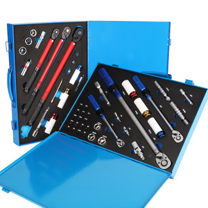 Dzt Dongzhe <b>Torque</b> Wrench <b>Set</b> 72 Tooth Ratchet 3 Precision Metric Manual Spark Plug Removal Tool - Product Image 5