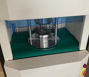 DK-8105 reometro in gomma Rotorless programmabile con matrice mobile da laboratorio - Product Image 6