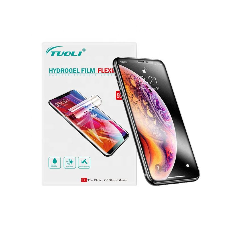 100pcs matte hydrogel film