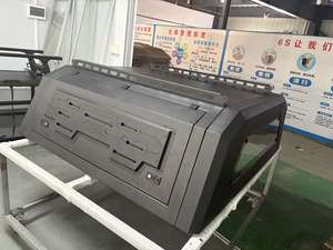 Cubierta Rígida de Aluminio para <span class=keywords><strong>Camioneta</strong></span>, Compatible con Ford F150 Raptor, Dodge Ram 1500, Toyota Tundra - Product Image 2