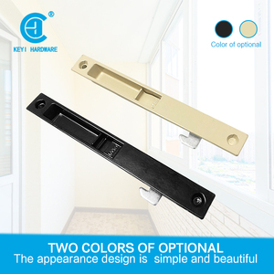 An Ninh Dễ dàng cài đặt cửa sổ trượt khóa hợp kim nhôm chốt cửa nhôm và phụ kiện cửa sổ - Product Image 3