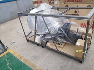 Động cơ Yama 4 đột quỵ Nhật Bản Made New f250hetx động cơ phía ngoài 250HP động cơ phía ngoài để bán - Product Image 4