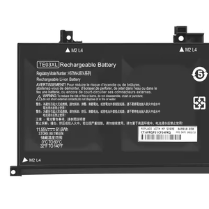 Per HP TPN-Q173 TE03 Omen VICTUS batterie Notebook di seconda generazione 849570 849910-850 batteria disponibile per Notebook Omen VICTUS - Product Image 3