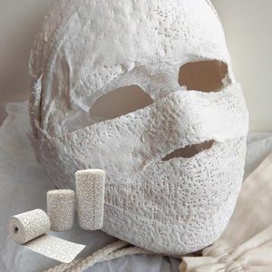 Plâtre de Fixation de <span class=keywords><strong>Fracture</strong></span> à Séchage Rapide Médical de Paris Bandage Chirurgical Orthopédique Gypse Pop Bandage - Product Image 4