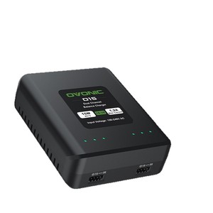 Chargeur d'équilibrage à double canal Ovonic D15 15W 1.2A pour modèles d'avions et de voitures 2S 3S 7.4V 11.1V - Product Image 5