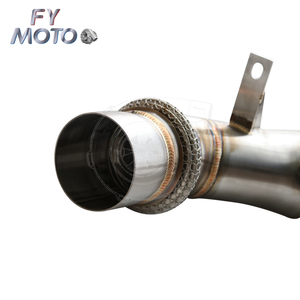 Tubo de Escape para BMW N55 F10 F11 F07 535i 535XI E70 X5 E71 X6 <span class=keywords><strong>PWG</strong></span> - Product Image 5
