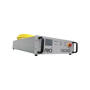 Reci 2000W 3000W Laser Source as Max Laser Source for Fiber Laser Cutting