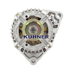 Alternatore compatibile con VAUXHALL OMEGA (B) 2.6 V6 Benzina (KW: 132, CV: 180) dal 08-2000 al 07-2003 KUHNER 301731RI NUOVO - Product Image 1