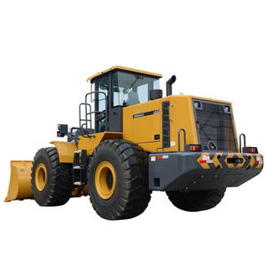 Chargeuse sur pneus à godets de haute qualité 6t 4.5m3 XCM G LW600KN Prix d'occasion à vendre - Product Image 4