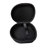 Vidéo gane Accessoires Protection Portable EVA Voyage Carry Sacoche Pour Meta Oculus quest 3 VR Gaming Headset