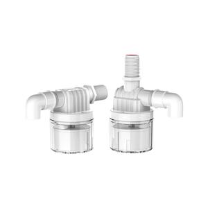 Automatische waterniveau-regelklep met vlotterkogel, geïnstalleerd in de watertank en -toren, met volledige specificaties. - Product Image 3