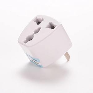 Adaptateur de prise américain pour les étudiants en voyage, location à court terme, convertisseur de prise portable essentiel, lot en vrac pour les hôtels, les boutiques de souvenirs - Product Image 2