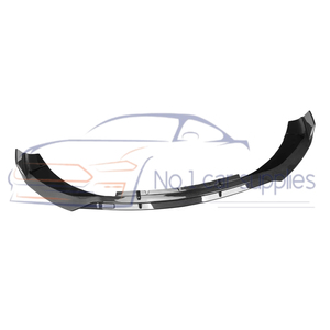 Lèvre avant en fibre de carbone W206 Sline pour <span class=keywords><strong>Mercedes</strong></span> Benz <span class=keywords><strong>Classe</strong></span> C W206 Berline <span class=keywords><strong>2022</strong></span> + Style <span class=keywords><strong>B</strong></span> Lèvre de pare-chocs avant - Product Image 6