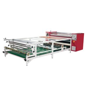 Direct Sale From China Factory Automatic Digital Heat Transfer <b>Printing</b> <b>Machine</b> 110V Pneumatic Garments Press Plate Manual Grade - Product Image 1