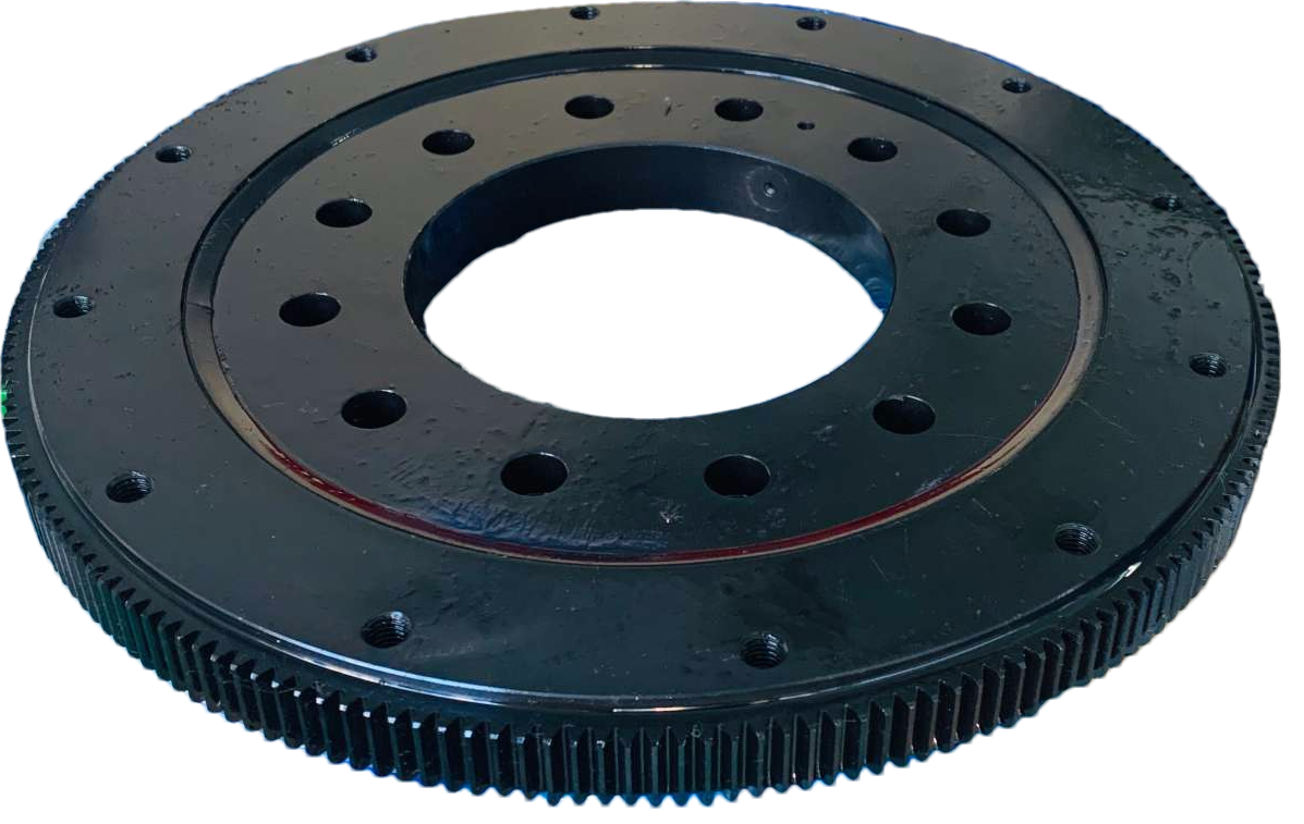 3T DC Motor Shock Absorbing Wheel Intelligent Suspension Steering 1500KG