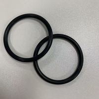 YIDA Hochpräzise Maßgefertigte Gummidichtungen NBR FKM FPM EPDM Silikon O-Ring 50MM 40-260C Direkt vom Chinesischen Hersteller für Dichtungen